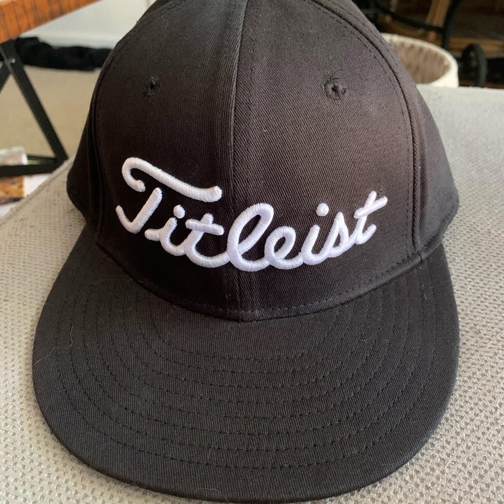 Titleist FlexFit Golf Hat